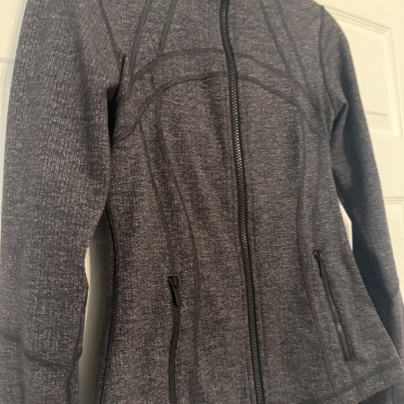 Lululemon Define Herringbone Jacket - Picture 2 of 4